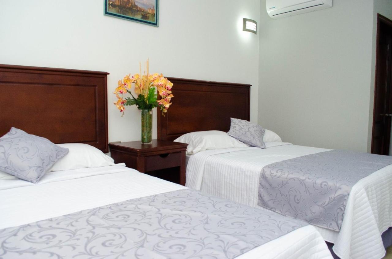 Santa Rosa de Copán Hotel Ml المظهر الخارجي الصورة