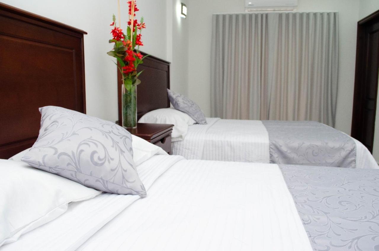 Santa Rosa de Copán Hotel Ml المظهر الخارجي الصورة